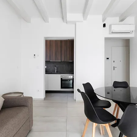 Apartman Le Dodici Porte - De Maria 7 By District Bologna