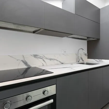 Le Dodici Porte - De Maria 7 By District *