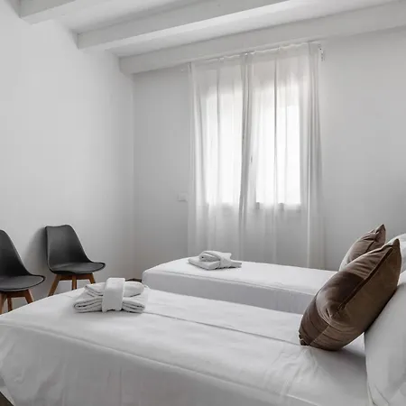 Le Dodici Porte - De Maria 7 By District Apartman