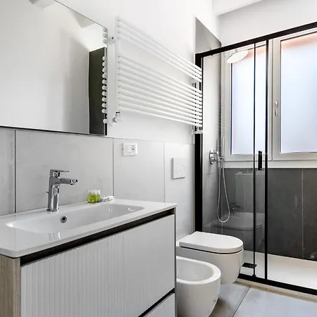 Le Dodici Porte - De Maria 7 By District Apartman *