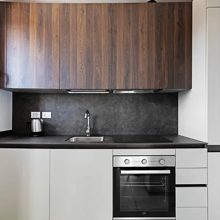 Le Dodici Porte - De Maria 7 By District Bologna