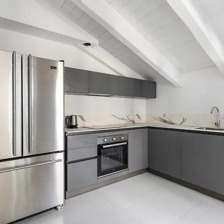 Le Dodici Porte - De Maria 7 By District Апартаменты Болонья