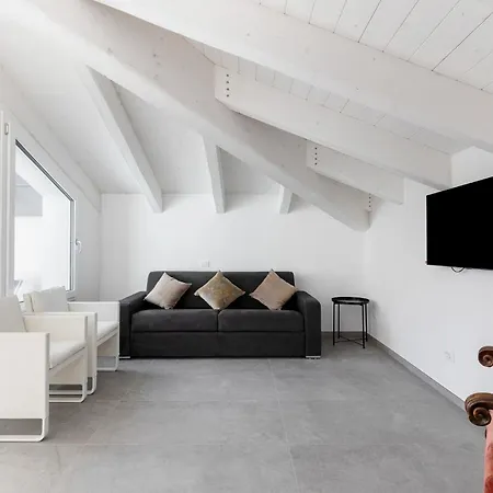 Apartman Le Dodici Porte - De Maria 7 By District Bologna