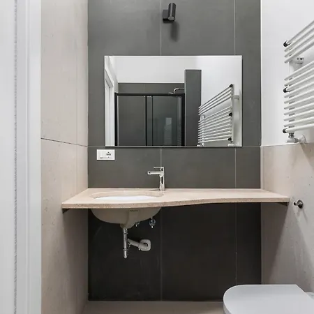 Le Dodici Porte - De Maria 7 By District Apartman *