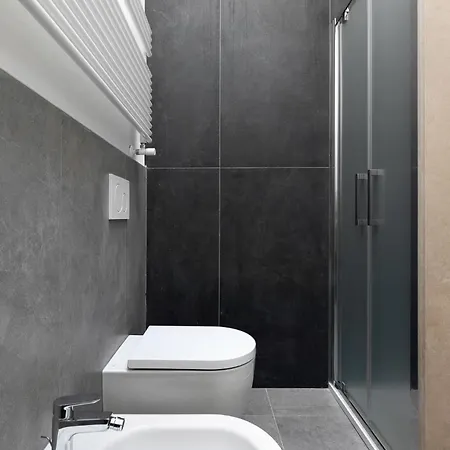 Le Dodici Porte - De Maria 7 By District Apartman Bologna