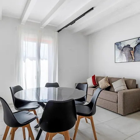 Apartman Le Dodici Porte - De Maria 7 By District Bologna