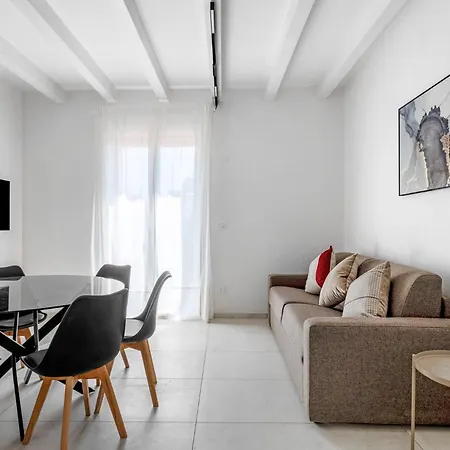 Le Dodici Porte - De Maria 7 By District Bologna