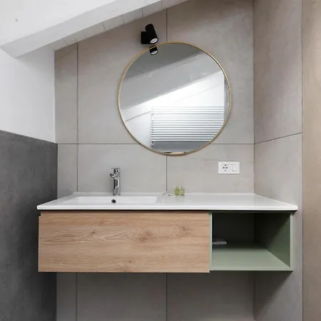 Le Dodici Porte - De Maria 7 By District Apartman *