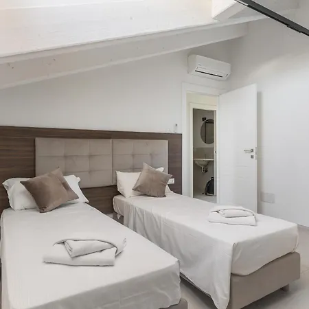 Le Dodici Porte - De Maria 7 By District Apartman