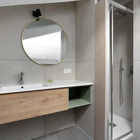 Le Dodici Porte - De Maria 7 By District Apartman *