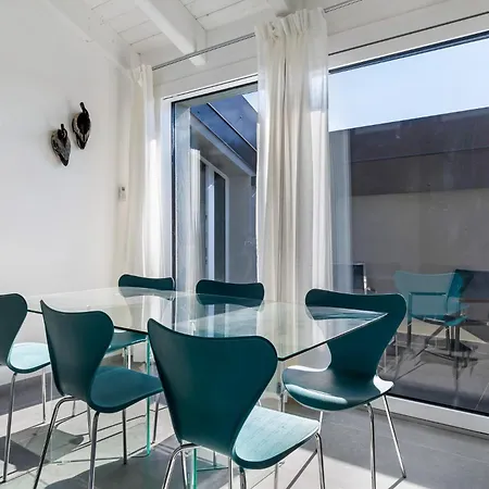 Apartman Le Dodici Porte - De Maria 7 By District Bologna