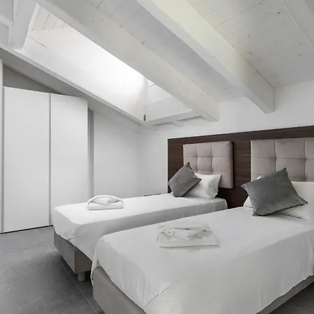 Apartman Le Dodici Porte - De Maria 7 By District Bologna