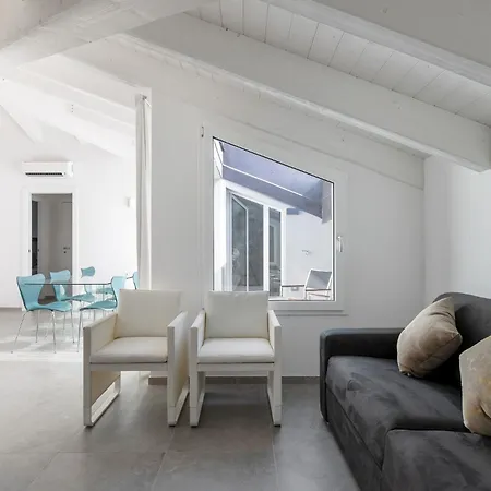 Le Dodici Porte - De Maria 7 By District Appartement