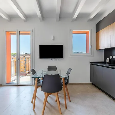 Apartman Le Dodici Porte - De Maria 7 By District *