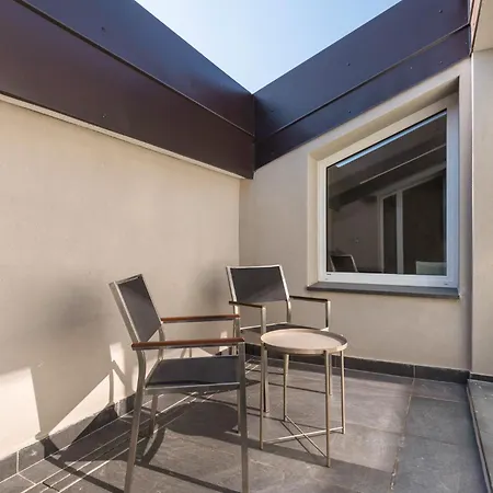 Le Dodici Porte - De Maria 7 By District Апартаменты Болонья