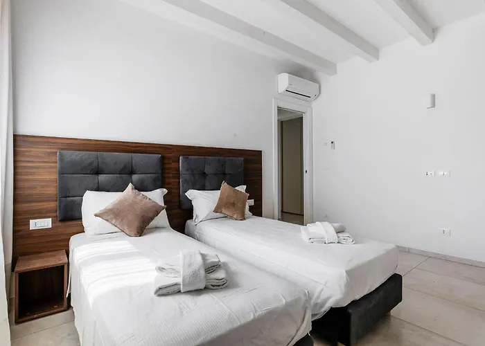 Le Dodici Porte - De Maria 7 By District Lejlighed *