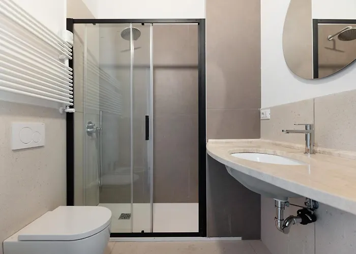 Le Dodici Porte - De Maria 7 By District بولونيا