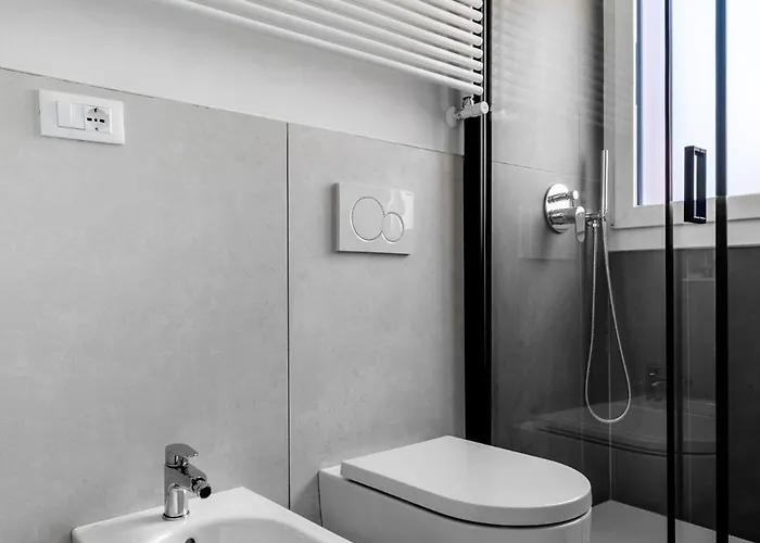 Le Dodici Porte - De Maria 7 By District Lejlighed