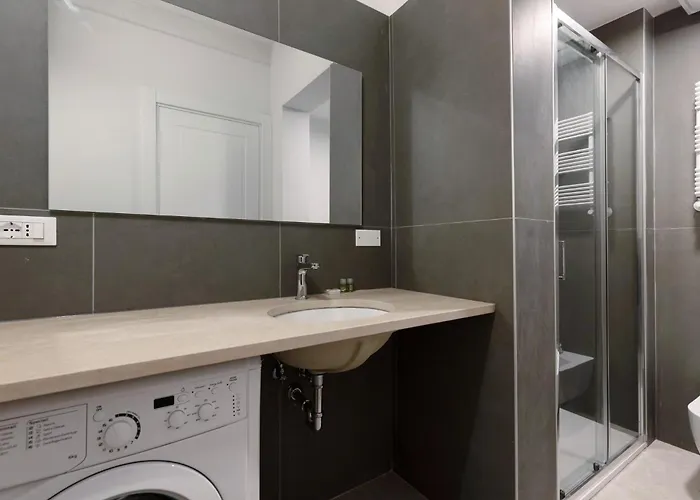 شقة Le Dodici Porte - De Maria 7 By District