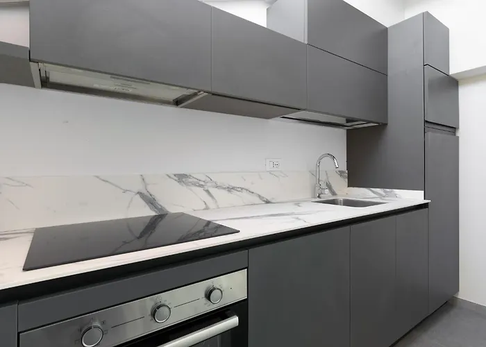 Le Dodici Porte - De Maria 7 By District *