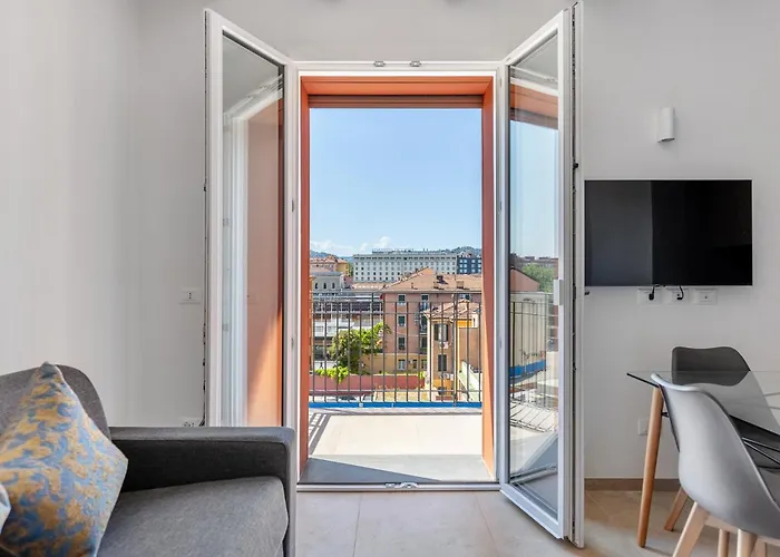 Le Dodici Porte - De Maria 7 By District * ボローニャ