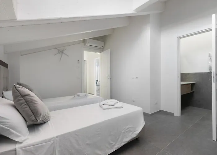 Le Dodici Porte - De Maria 7 By District شقة *