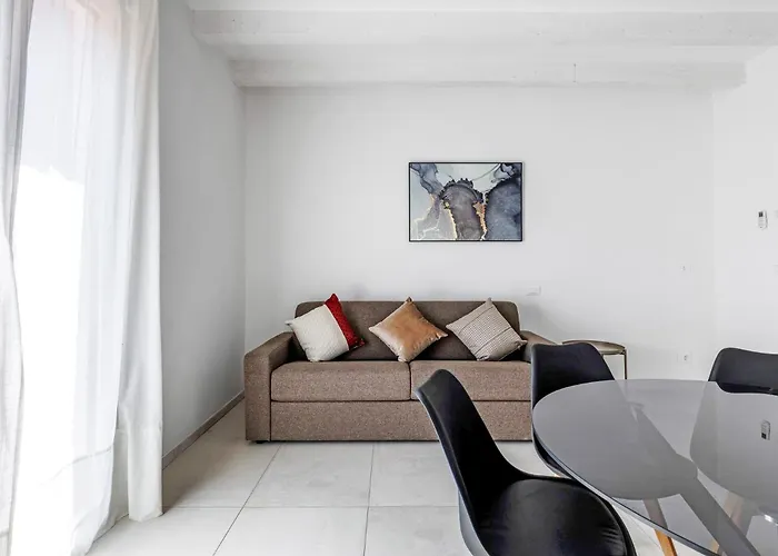 Le Dodici Porte - De Maria 7 By District Lejlighed Bologna