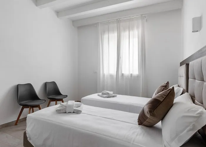 Le Dodici Porte - De Maria 7 By District アパート