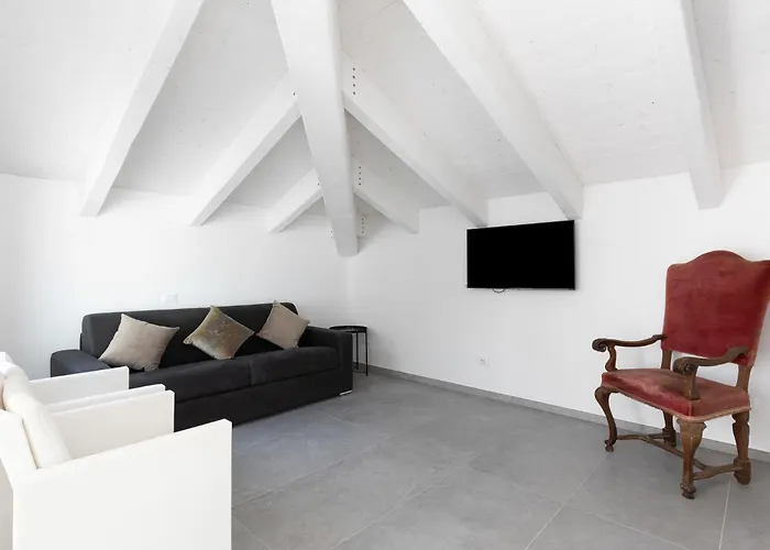 Le Dodici Porte - De Maria 7 By District شقة