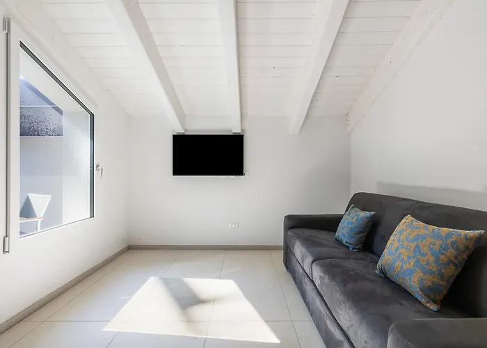 شقة Le Dodici Porte - De Maria 7 By District