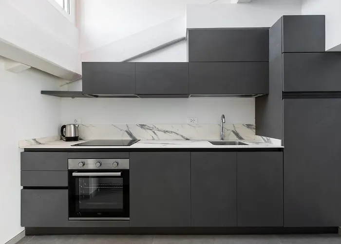 アパート Le Dodici Porte - De Maria 7 By District *