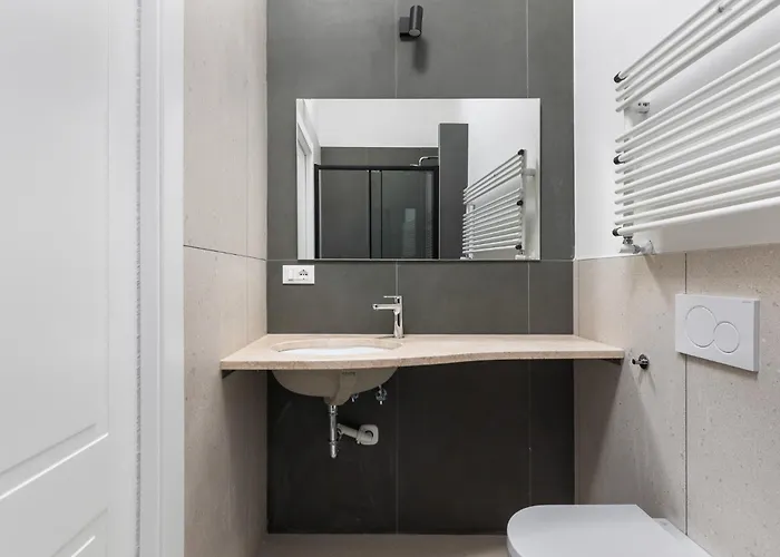 Le Dodici Porte - De Maria 7 By District Lejlighed *