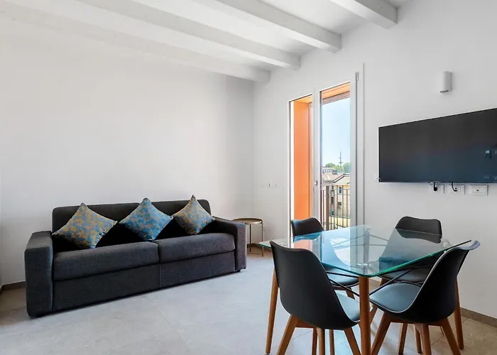 Le Dodici Porte - De Maria 7 By District *