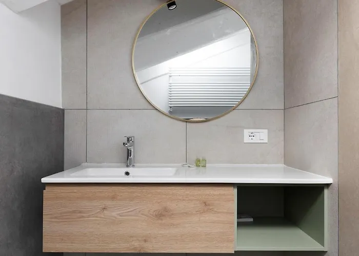 Le Dodici Porte - De Maria 7 By District شقة *