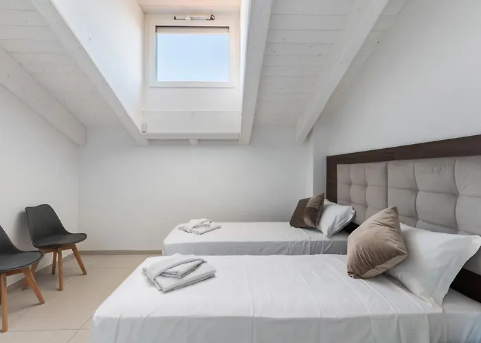 Le Dodici Porte - De Maria 7 By District アパート ボローニャ