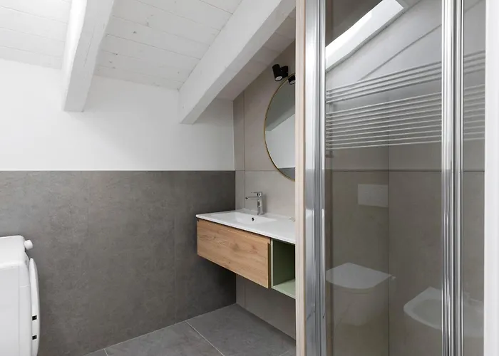 アパート Le Dodici Porte - De Maria 7 By District ボローニャ