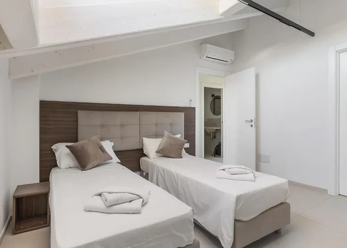 Le Dodici Porte - De Maria 7 By District Lejlighed