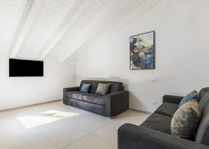 شقة Le Dodici Porte - De Maria 7 By District