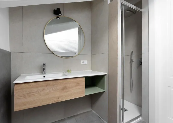 Le Dodici Porte - De Maria 7 By District شقة *