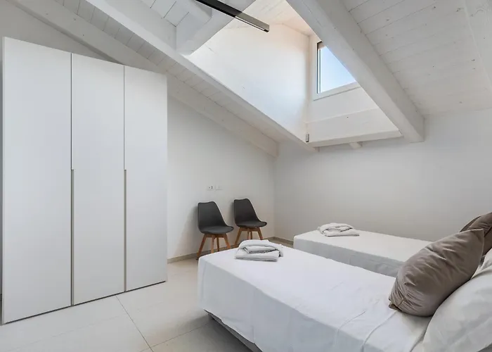 شقة Le Dodici Porte - De Maria 7 By District *