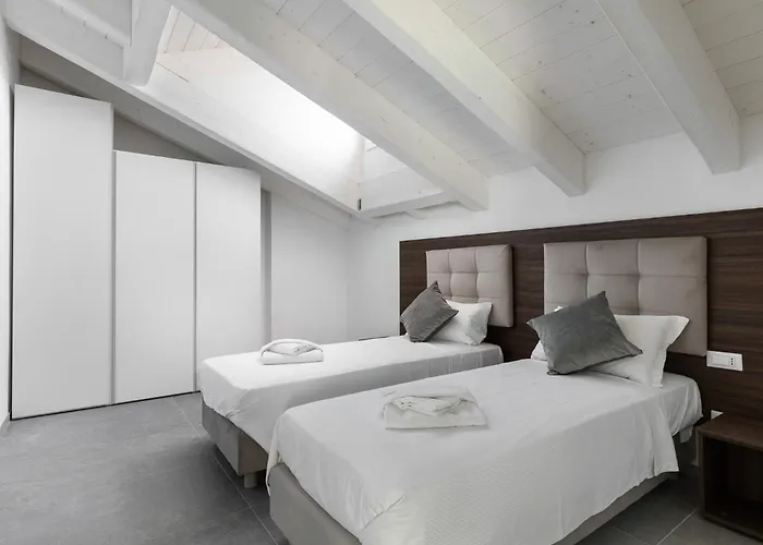 شقة Le Dodici Porte - De Maria 7 By District بولونيا