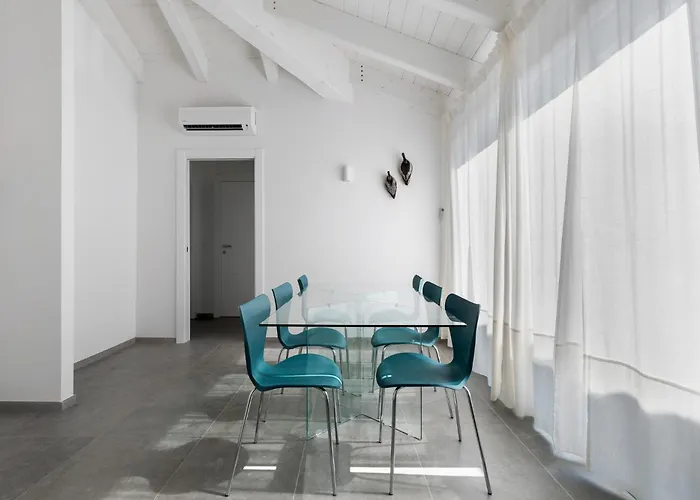 Le Dodici Porte - De Maria 7 By District