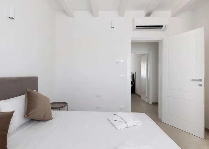 Le Dodici Porte - De Maria 7 By District アパート *