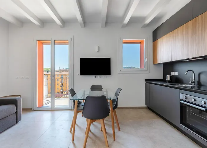 アパート Le Dodici Porte - De Maria 7 By District *