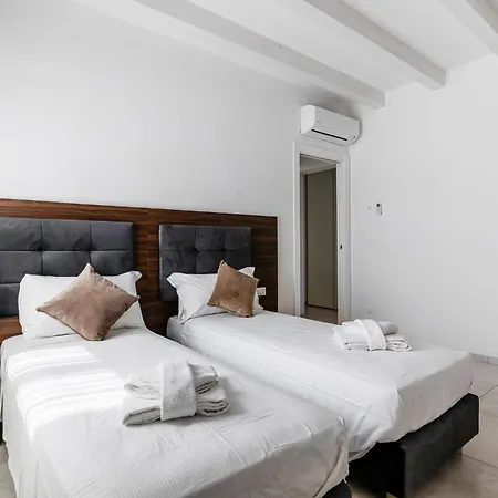 Le Dodici Porte - De Maria 7 By District Apartmán *