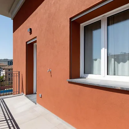 아파트 Le Dodici Porte - De Maria 7 By District 볼로냐