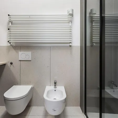 Le Dodici Porte - De Maria 7 By District Apartmán *