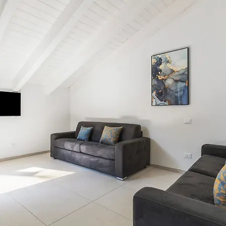 아파트 Le Dodici Porte - De Maria 7 By District