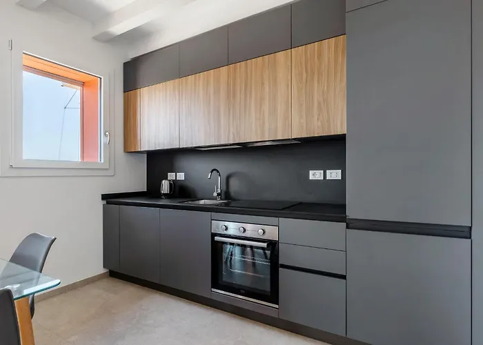 Le Dodici Porte - De Maria 7 By District 아파트 볼로냐