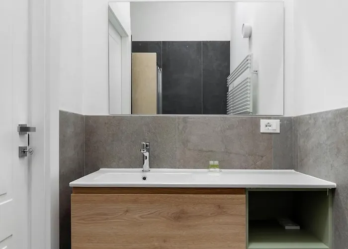 Le Dodici Porte - De Maria 7 By District 아파트